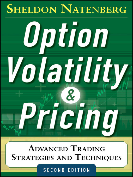 Title details for Option Volatility and Pricing by Sheldon Natenberg - Wait list